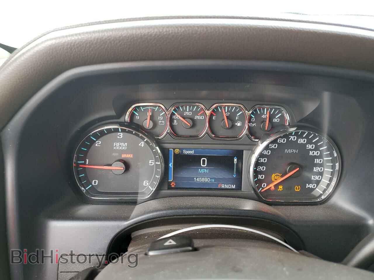 2014 CHEVROLET ALL Models - VIN: 3GCPCSEC4EG169333 - Фото 9