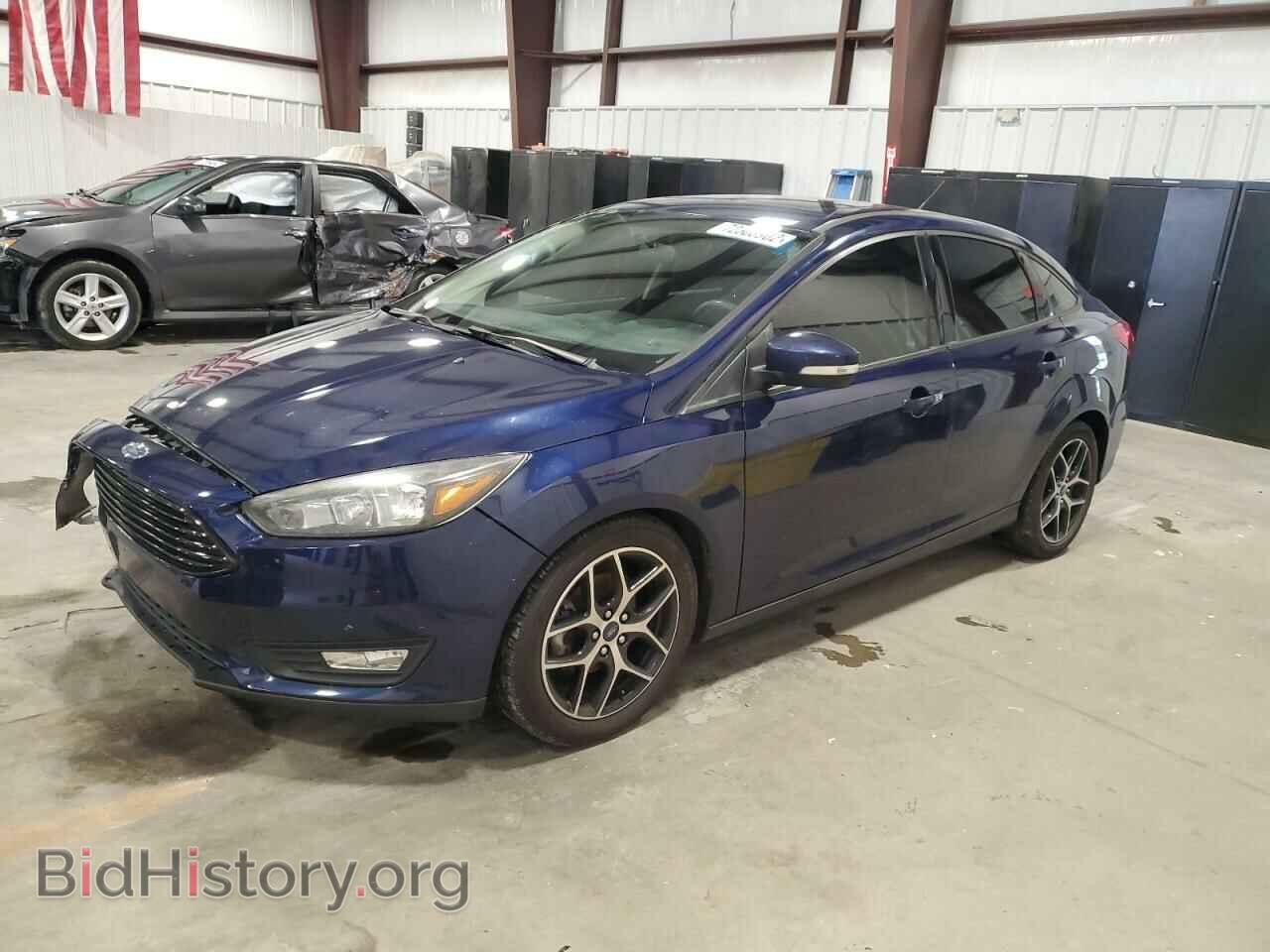 Фотография 1FADP3H25HL337042 - FORD FOCUS 2017