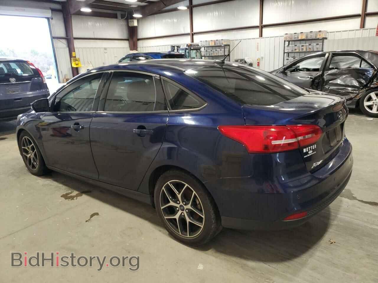 2017 FORD FOCUS - VIN: 1FADP3H25HL337042 - Фото 2
