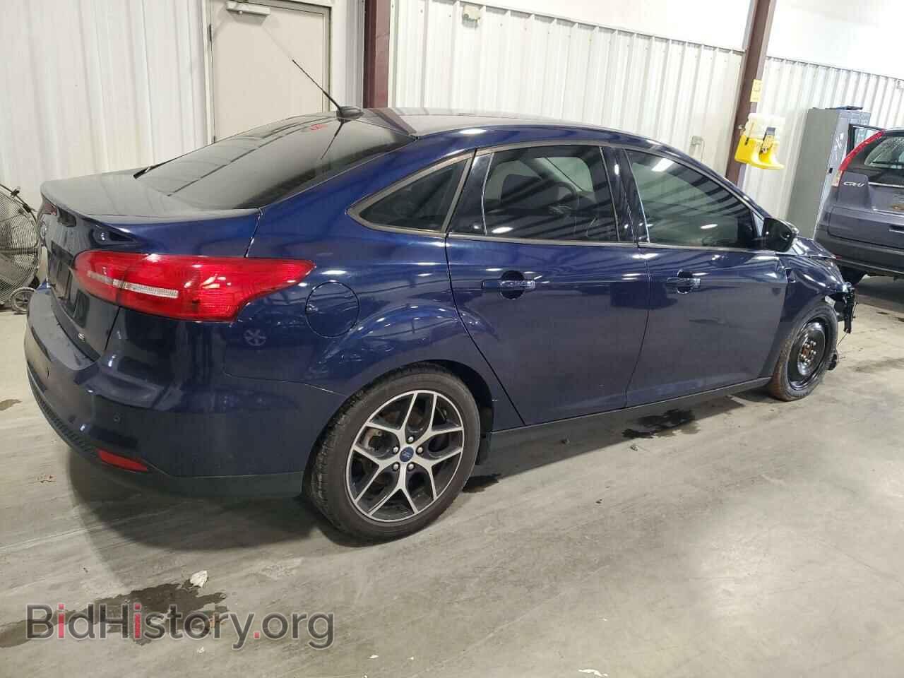 2017 FORD FOCUS - VIN: 1FADP3H25HL337042 - Фото 3
