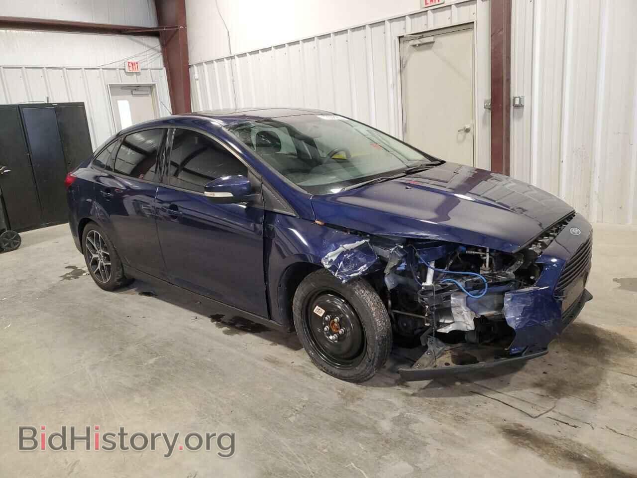 2017 FORD FOCUS - VIN: 1FADP3H25HL337042 - Фото 4