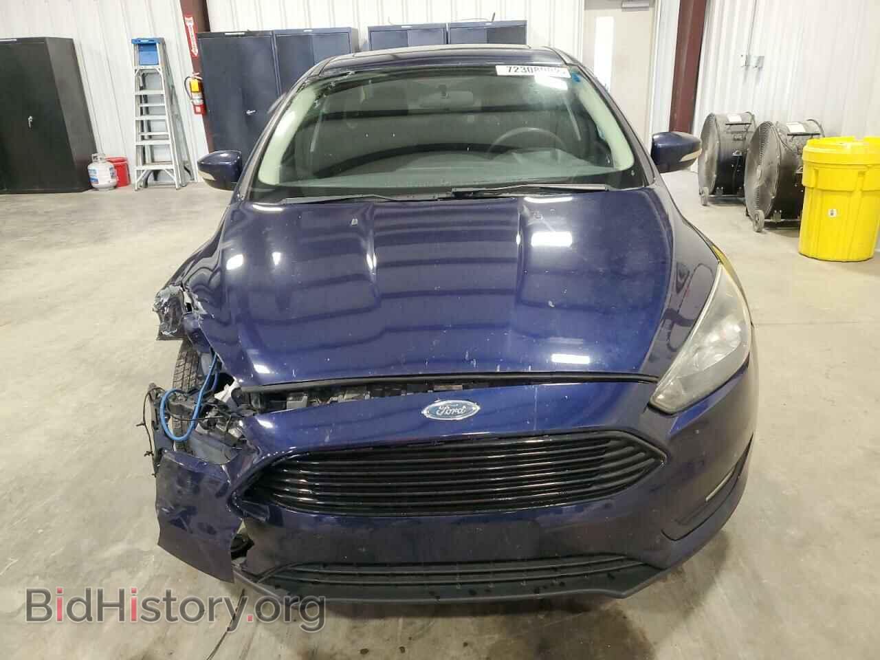 2017 FORD FOCUS - VIN: 1FADP3H25HL337042 - Фото 5
