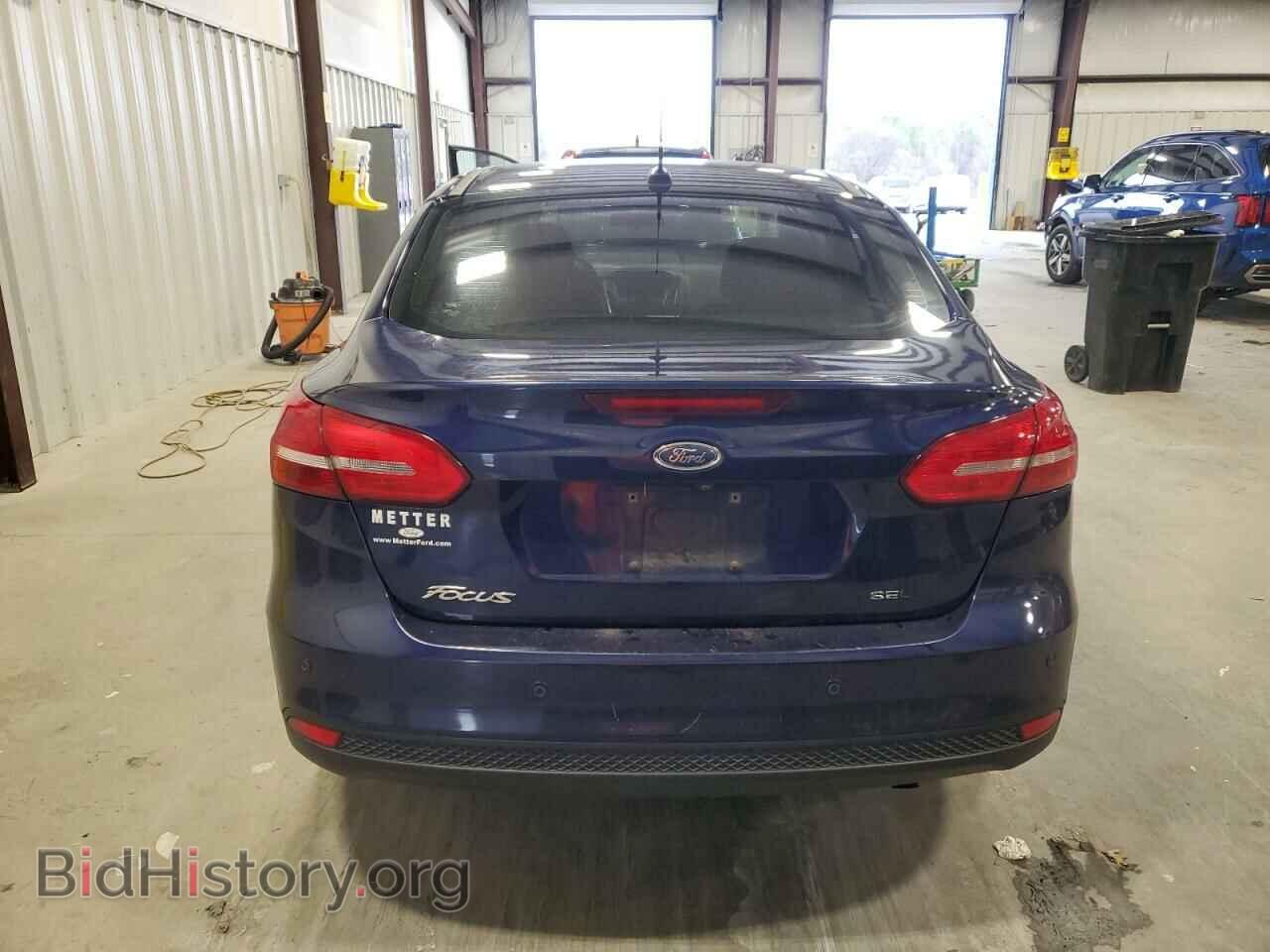 2017 FORD FOCUS - VIN: 1FADP3H25HL337042 - Фото 6
