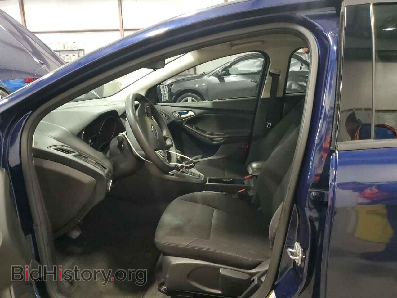 2017 FORD FOCUS - VIN: 1FADP3H25HL337042 - Фото 7