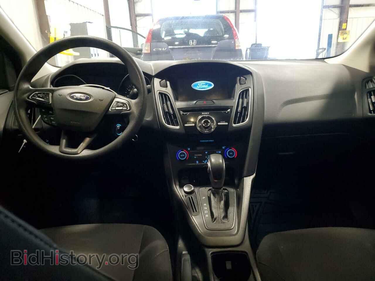 2017 FORD FOCUS - VIN: 1FADP3H25HL337042 - Фото 8
