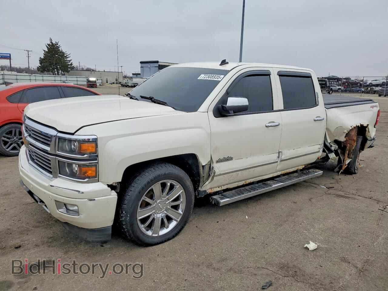 Photo 3GCUKTEC2EG299400 - CHEVROLET ALL Models 2014
