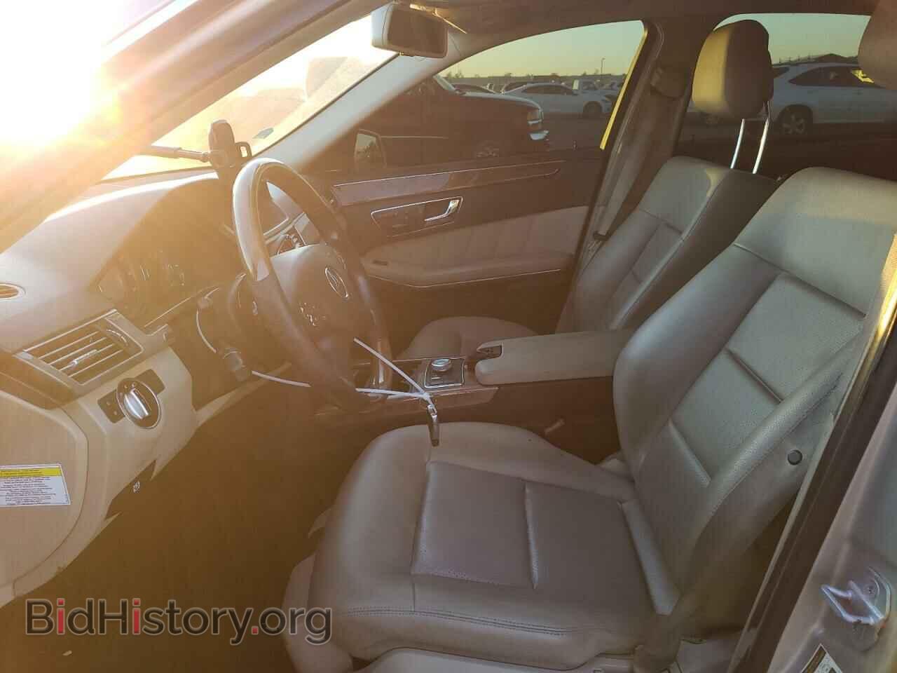 2011 MERCEDES-BENZ E-CLASS - VIN: WDDHF2EB0BA346835 - Фото 7