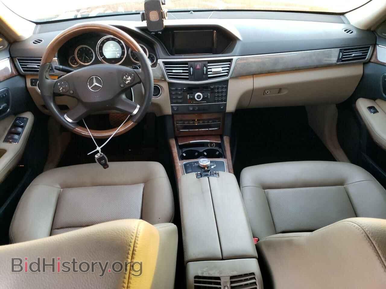 2011 MERCEDES-BENZ E-CLASS - VIN: WDDHF2EB0BA346835 - Фото 8