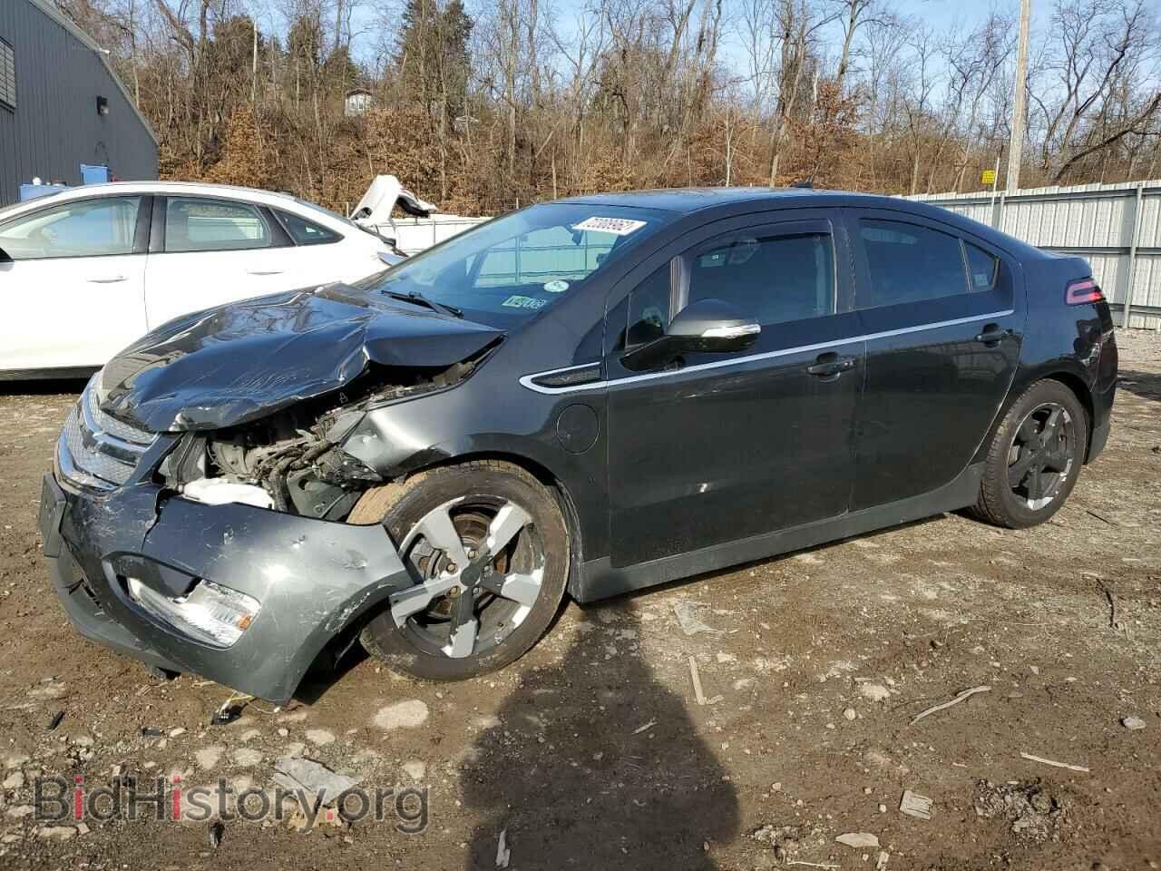 Photo 1G1RA6E45EU120226 - CHEVROLET VOLT 2014