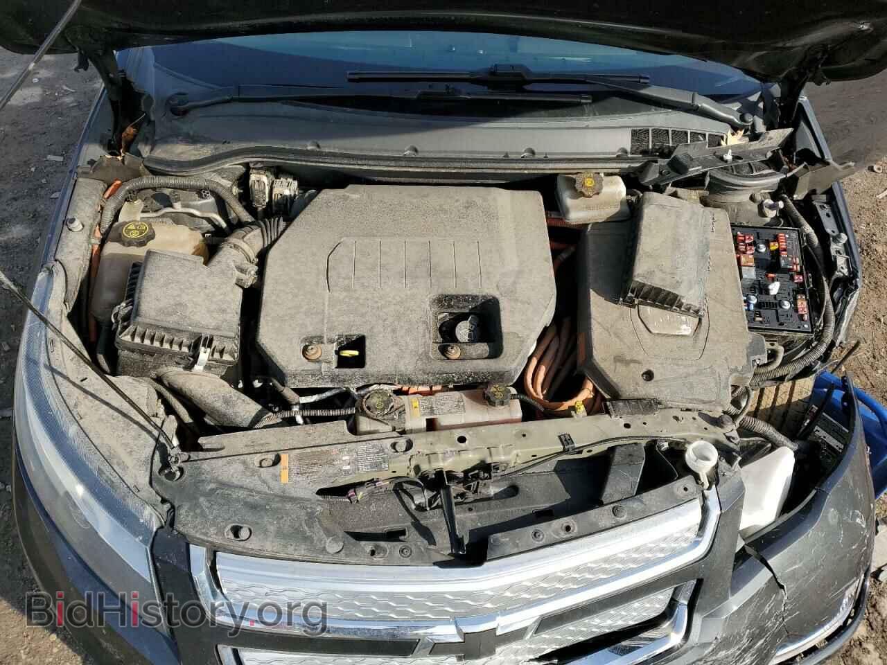 2014 CHEVROLET VOLT - VIN: 1G1RA6E45EU120226 - Фото 11