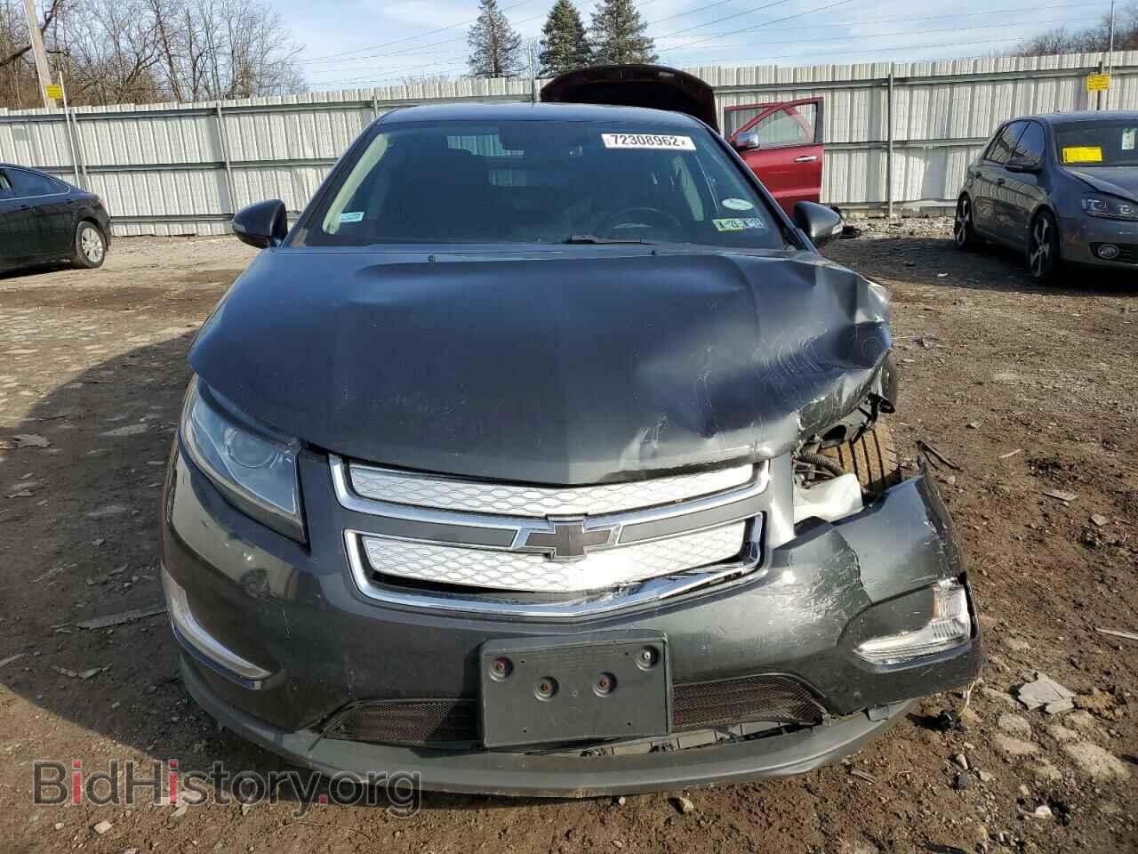2014 CHEVROLET VOLT - VIN: 1G1RA6E45EU120226 - Фото 5