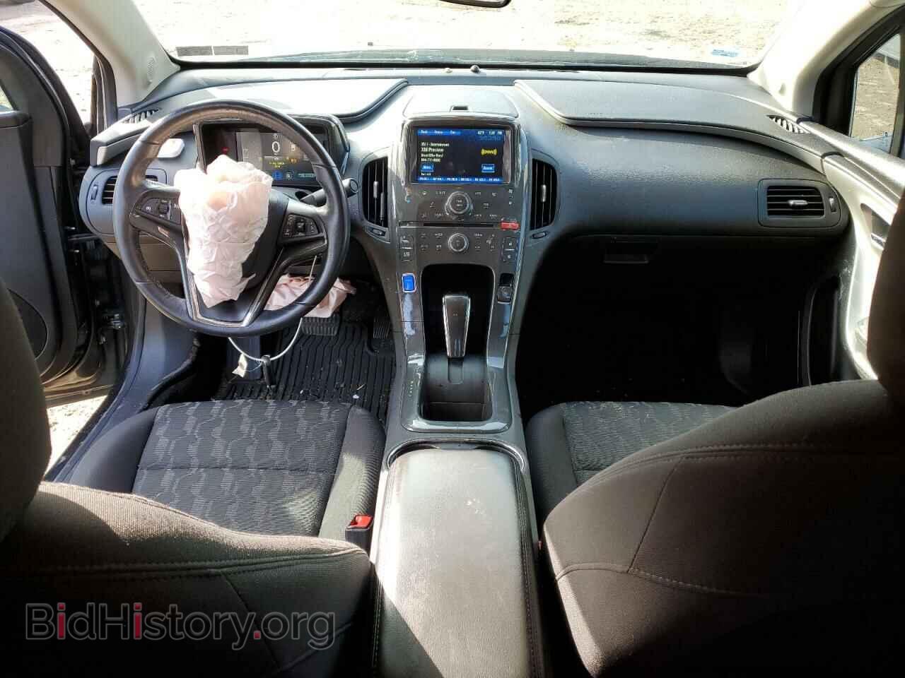 2014 CHEVROLET VOLT - VIN: 1G1RA6E45EU120226 - Фото 8