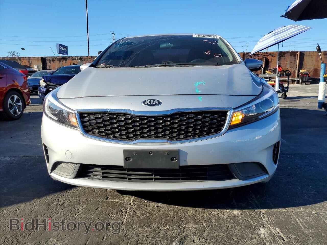 2018 KIA FORTE - VIN: 3KPFK4A78JE214170 - Photo 5
