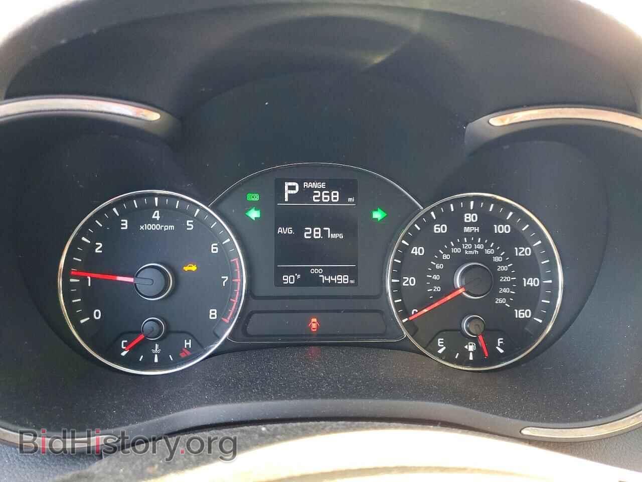 2018 KIA FORTE - VIN: 3KPFK4A78JE214170 - Photo 9
