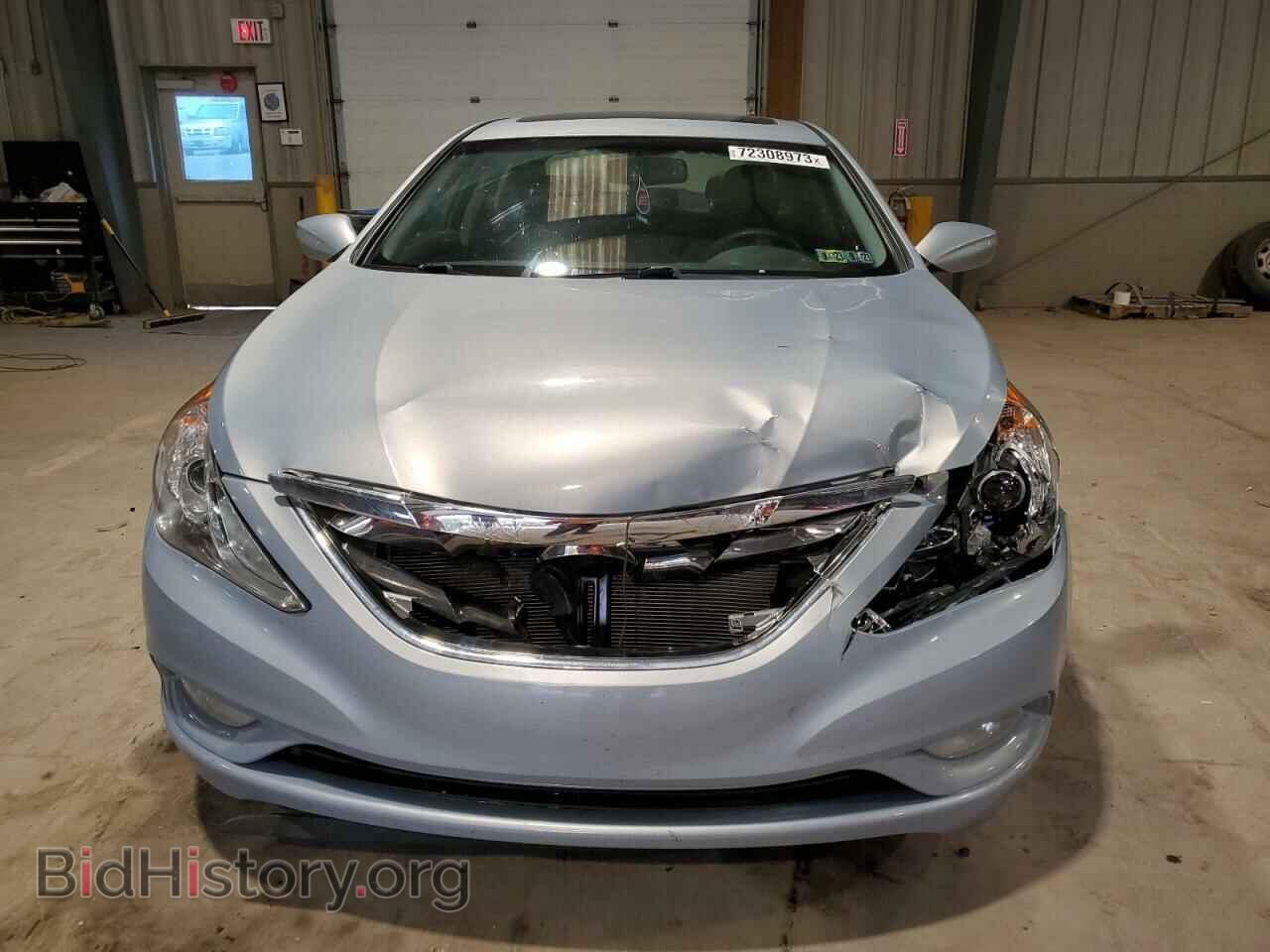 2012 HYUNDAI SONATA - VIN: 5NPEC4ACXCH468323 - Фото 5