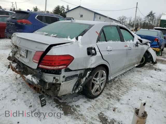2014 MERCEDES-BENZ E-CLASS - VIN: WDDHF8JB8EA856234 - Фото 3
