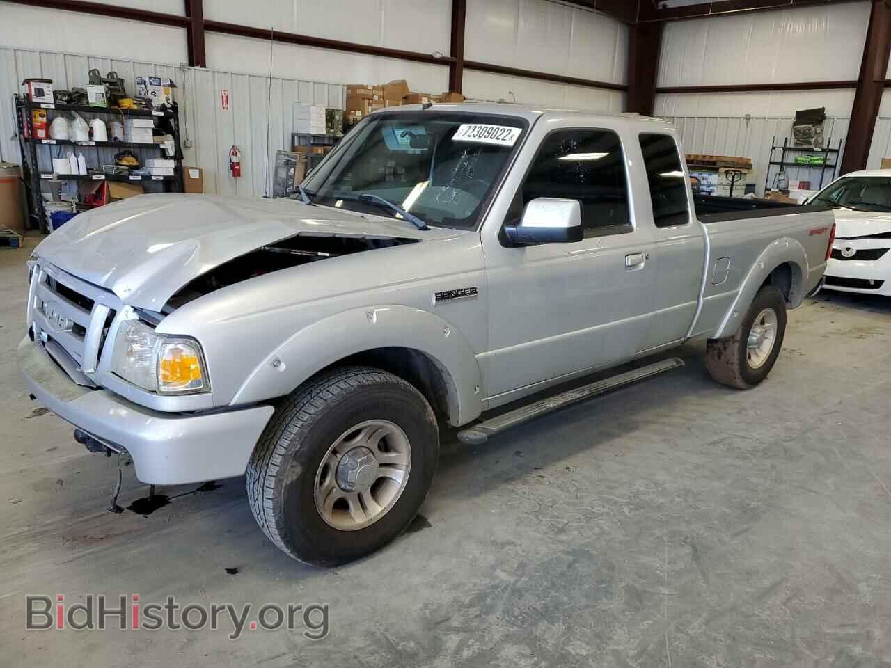 Фотография 1FTKR4EE3BPA41212 - FORD RANGER 2011