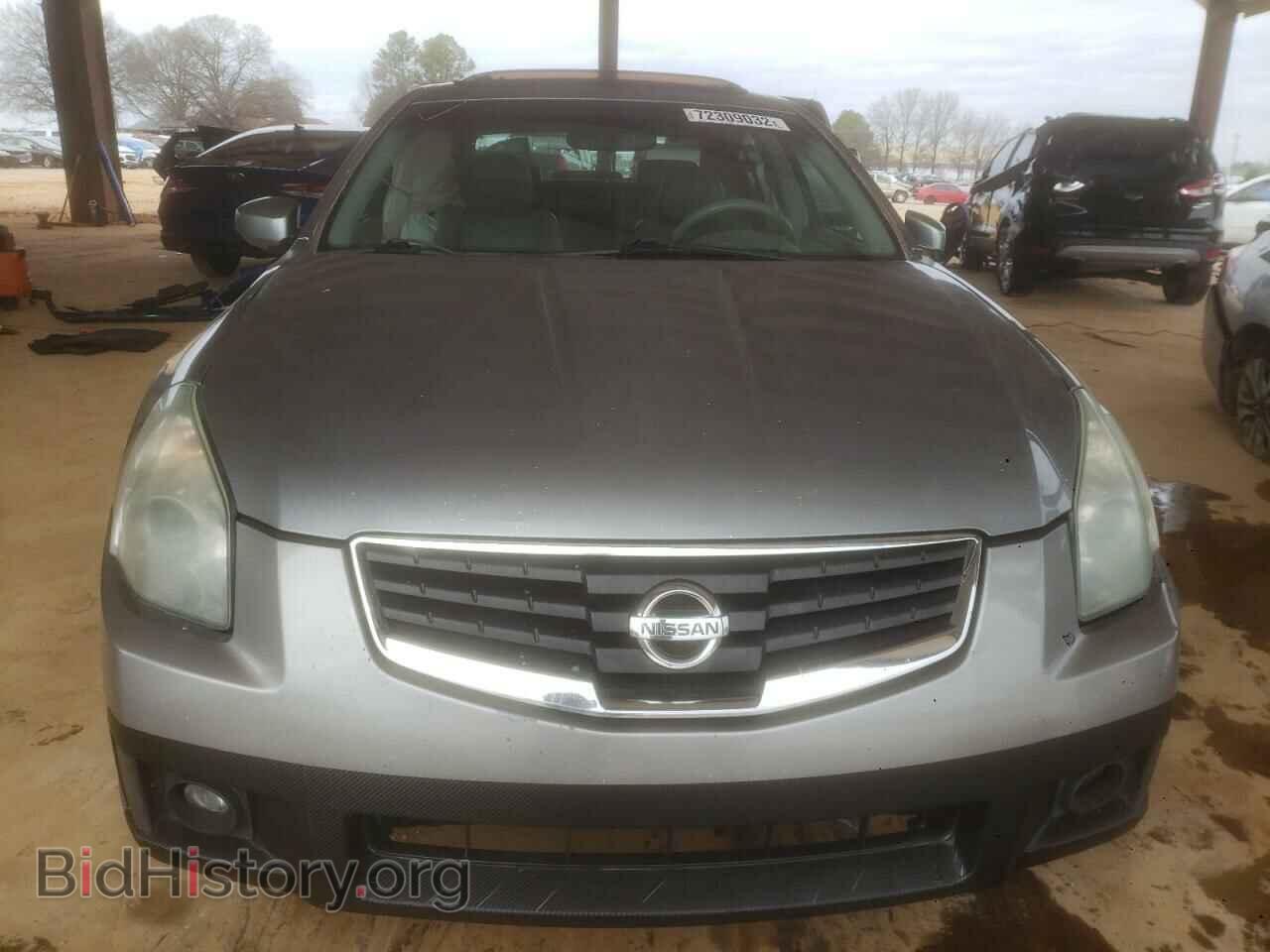 2008 NISSAN MAXIMA - VIN: 1N4BA41E88C819135 - Фото 5