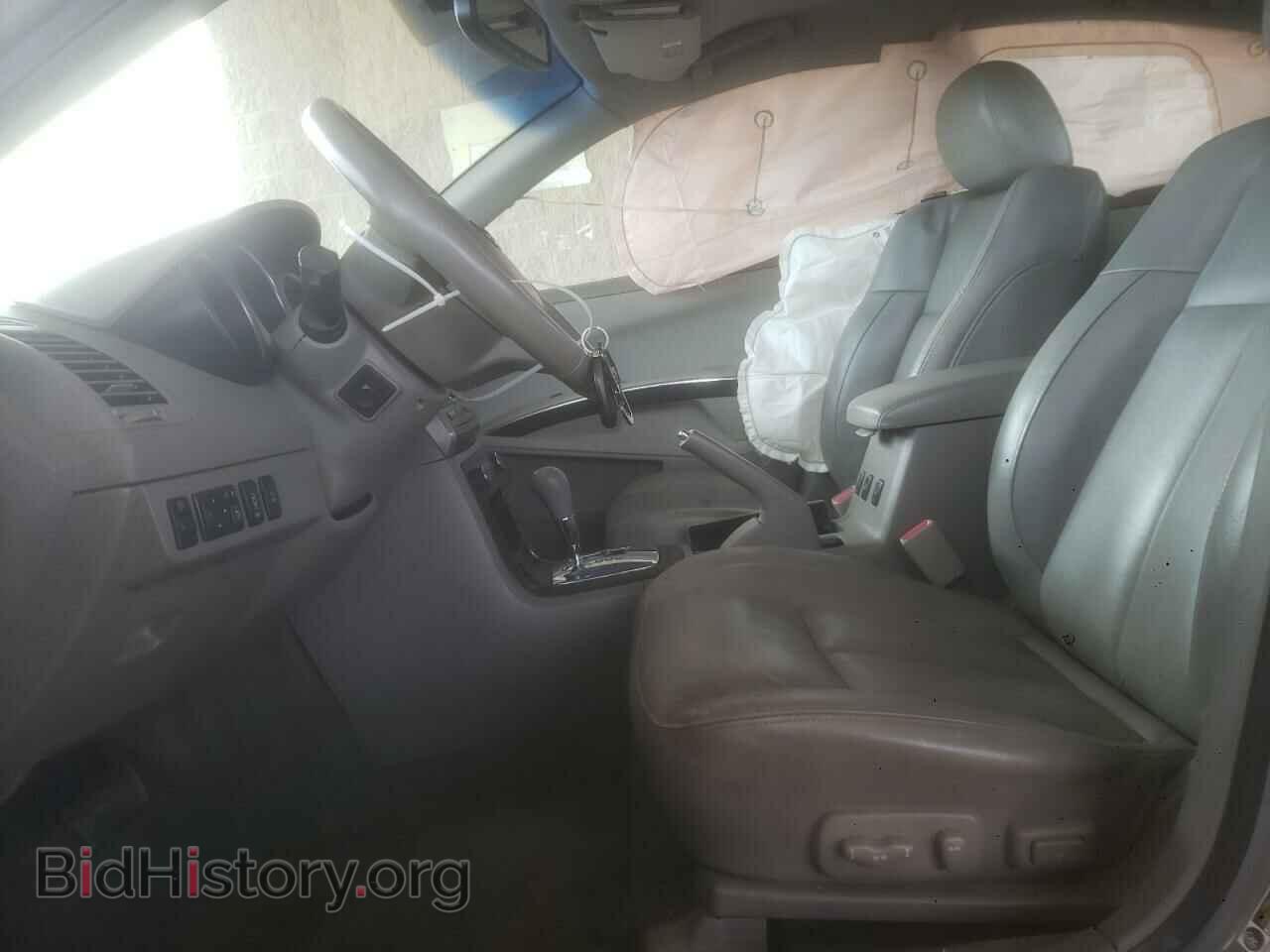 2008 NISSAN MAXIMA - VIN: 1N4BA41E88C819135 - Фото 7