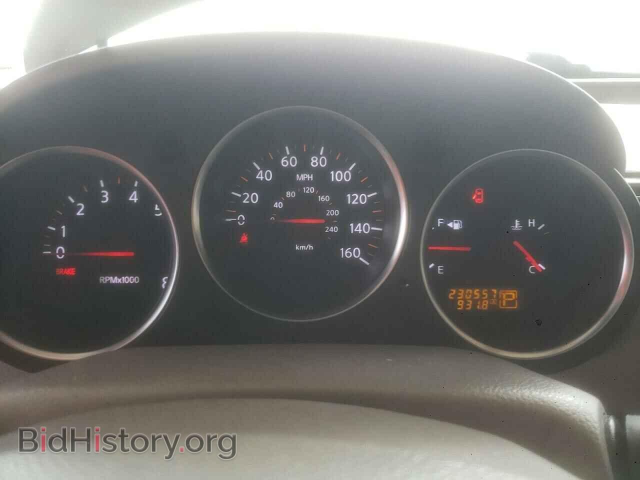 2008 NISSAN MAXIMA - VIN: 1N4BA41E88C819135 - Фото 9