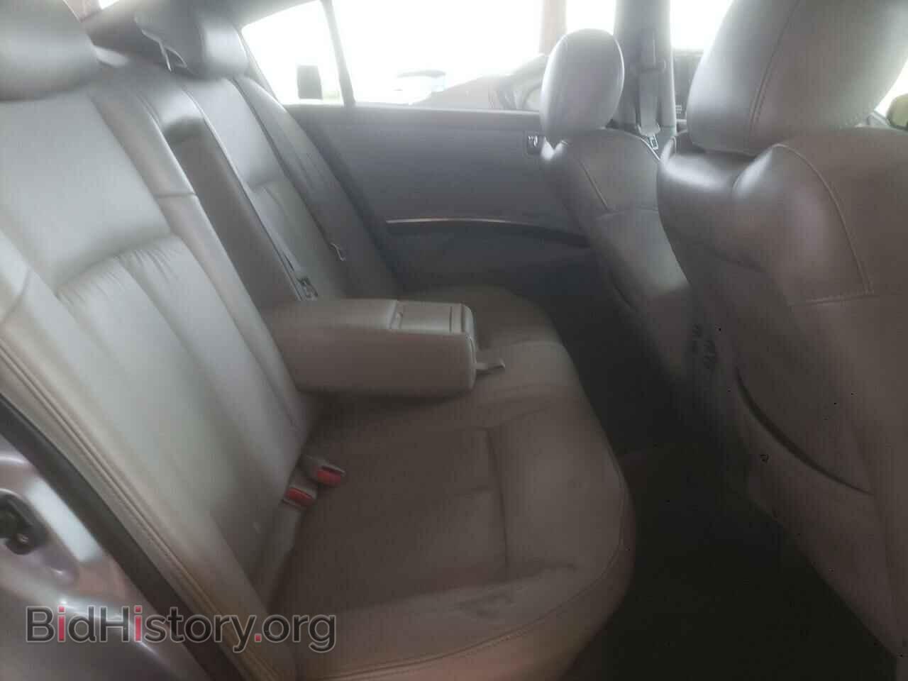 2008 NISSAN MAXIMA - VIN: 1N4BA41E88C819135 - Фото 10