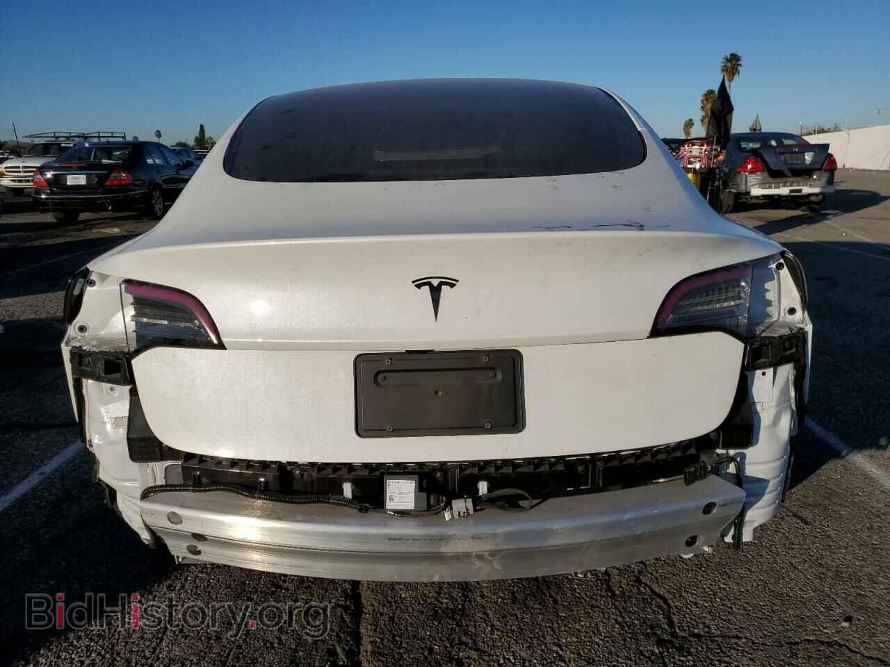 2021 TESLA MODEL 3 - VIN: 5YJ3E1EA0MF096757 - Photo 6