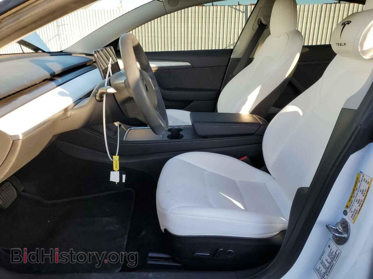 2021 TESLA MODEL 3 - VIN: 5YJ3E1EA0MF096757 - Photo 7