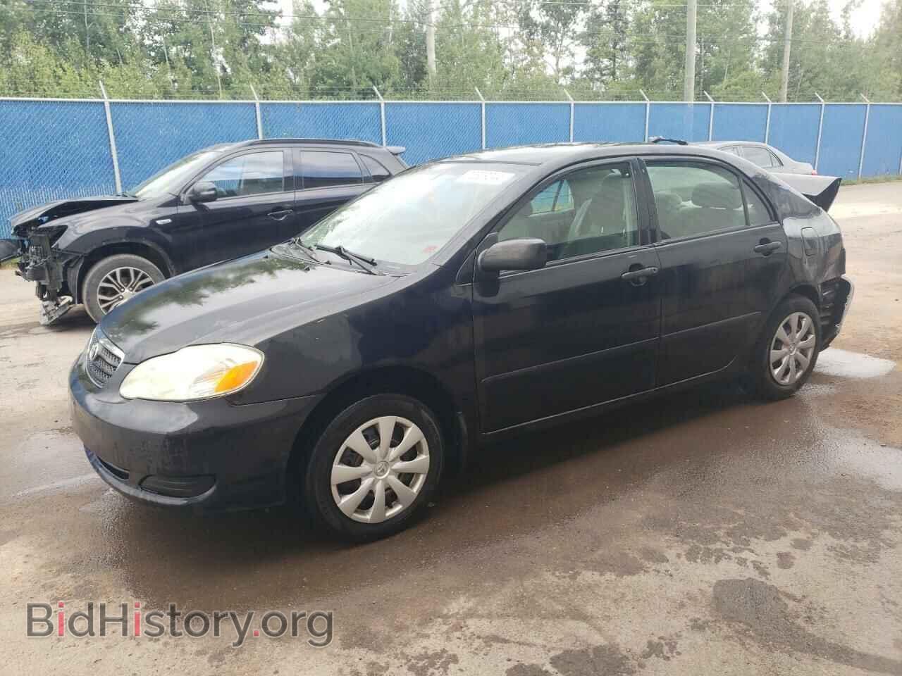 Photo 2T1BR32E17C724708 - TOYOTA COROLLA 2007
