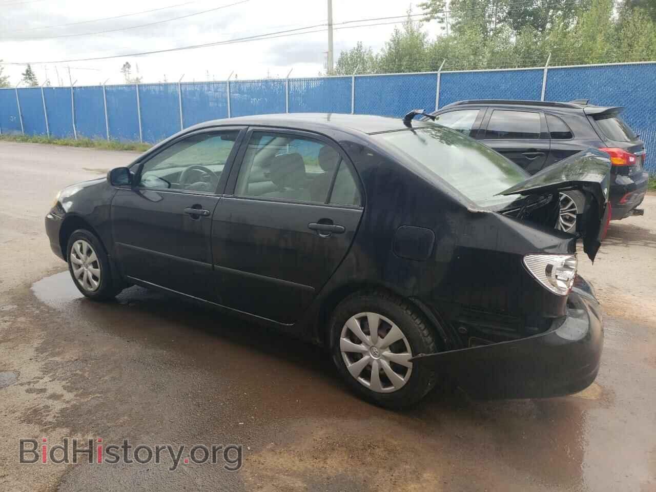 2007 TOYOTA COROLLA - VIN: 2T1BR32E17C724708 - Photo 2