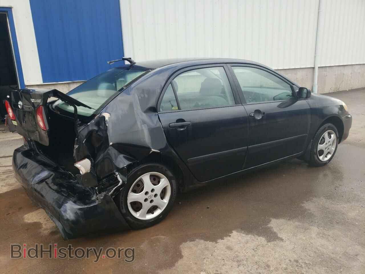 2007 TOYOTA COROLLA - VIN: 2T1BR32E17C724708 - Photo 3
