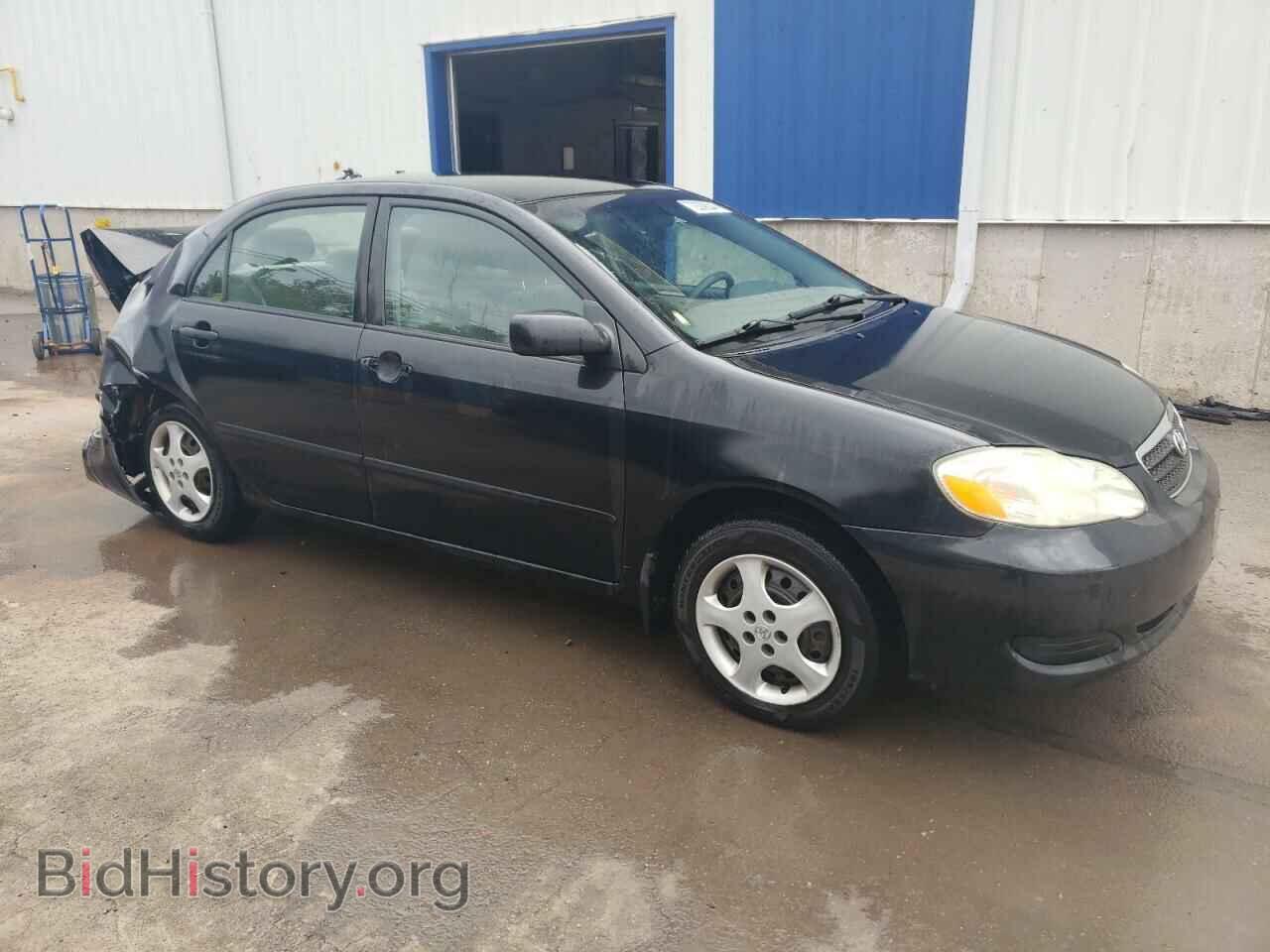 2007 TOYOTA COROLLA - VIN: 2T1BR32E17C724708 - Photo 4