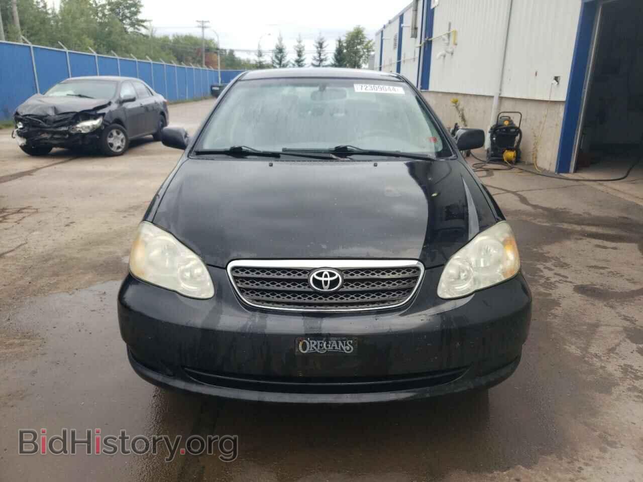 2007 TOYOTA COROLLA - VIN: 2T1BR32E17C724708 - Photo 5