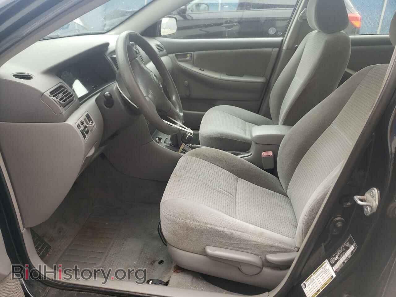 2007 TOYOTA COROLLA - VIN: 2T1BR32E17C724708 - Photo 7