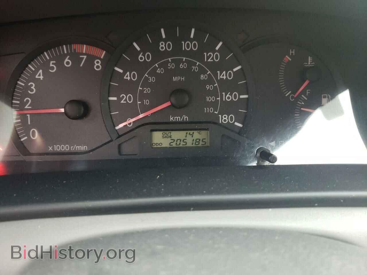 2007 TOYOTA COROLLA - VIN: 2T1BR32E17C724708 - Photo 9