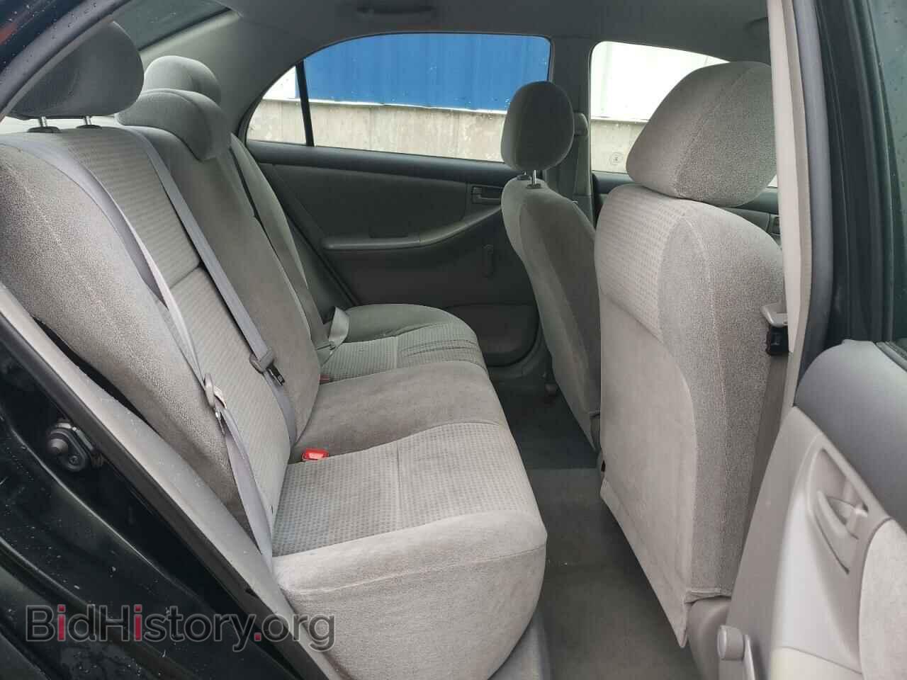 2007 TOYOTA COROLLA - VIN: 2T1BR32E17C724708 - Photo 10