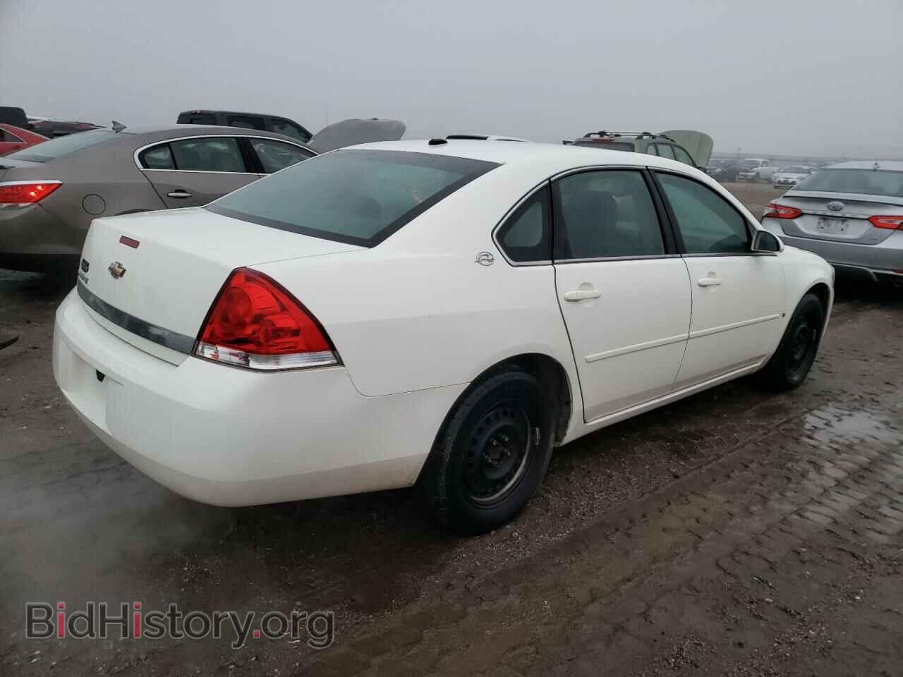 2006 CHEVROLET IMPALA - VIN: 2G1WT58K569374633 - Фото 3