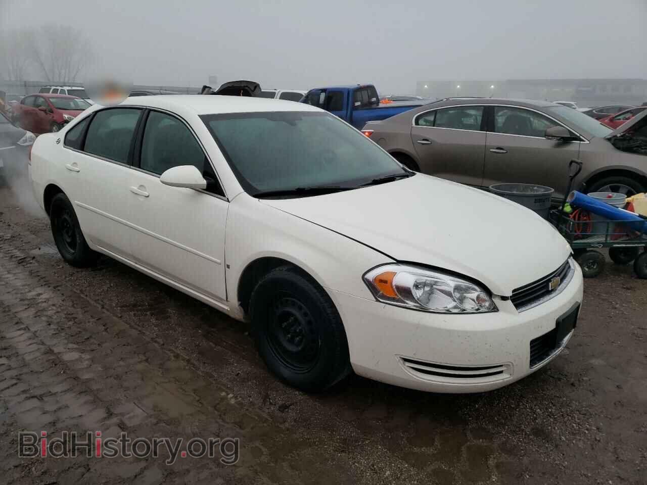 2006 CHEVROLET IMPALA - VIN: 2G1WT58K569374633 - Фото 4