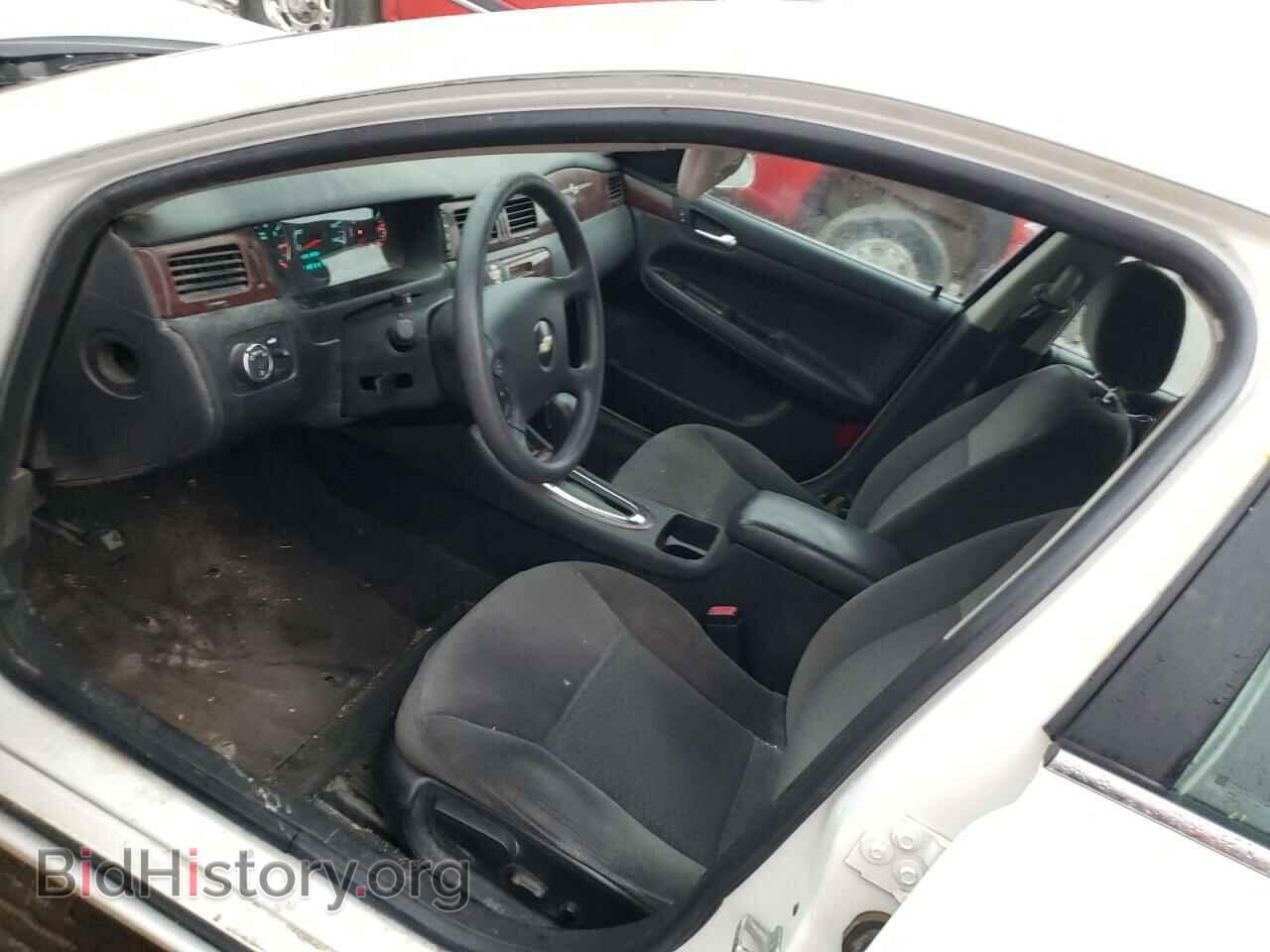 2006 CHEVROLET IMPALA - VIN: 2G1WT58K569374633 - Фото 7
