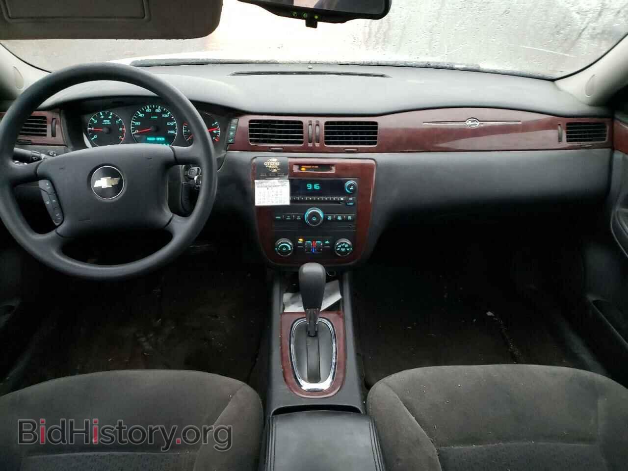 2006 CHEVROLET IMPALA - VIN: 2G1WT58K569374633 - Фото 8