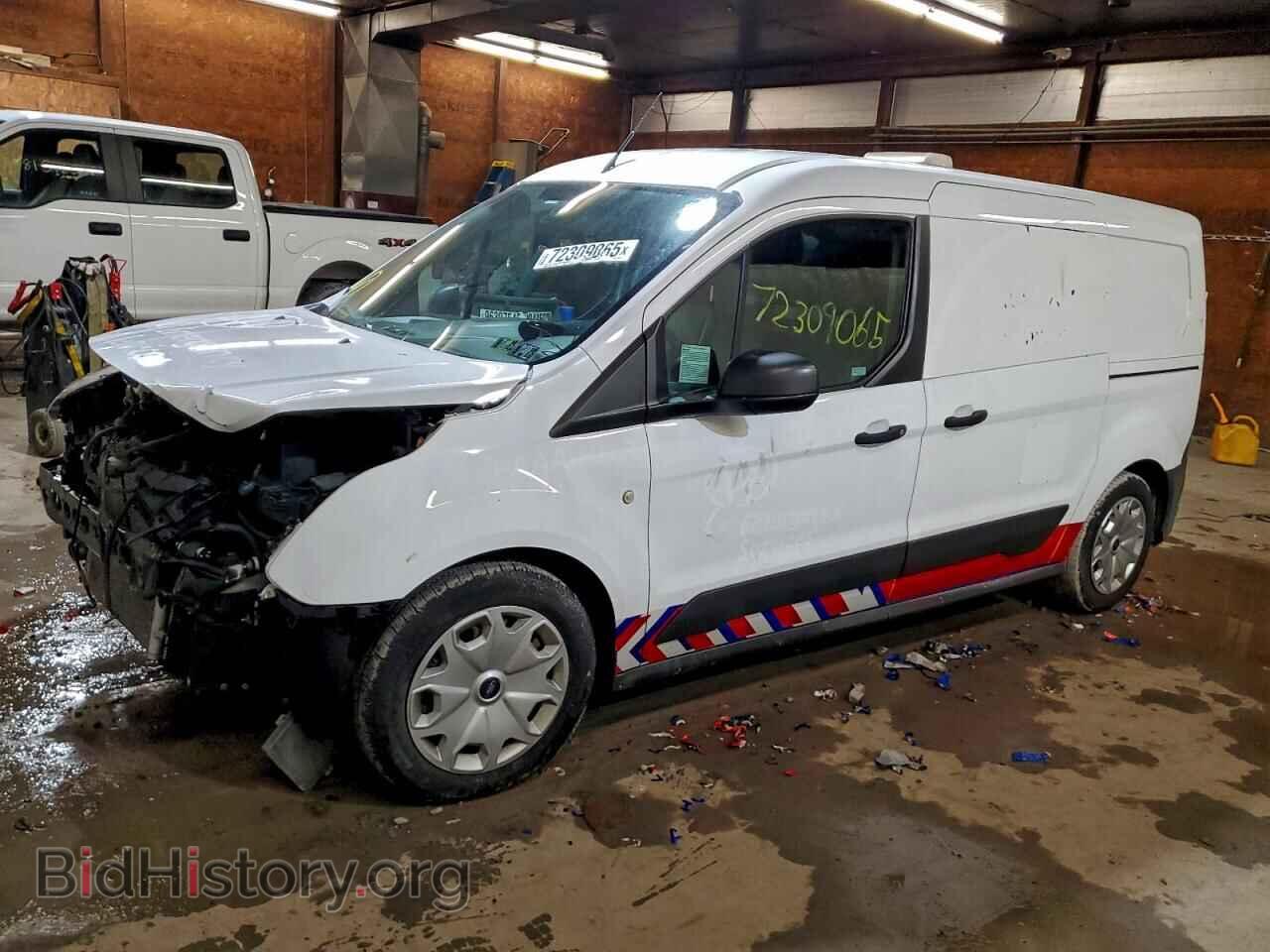 Photo NM0LS7E72H1304830 - FORD TRANSIT 2017