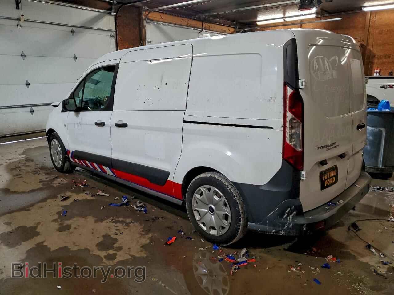 2017 FORD TRANSIT - VIN: NM0LS7E72H1304830 - Фото 2