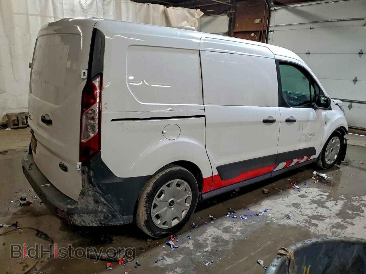2017 FORD TRANSIT - VIN: NM0LS7E72H1304830 - Фото 3