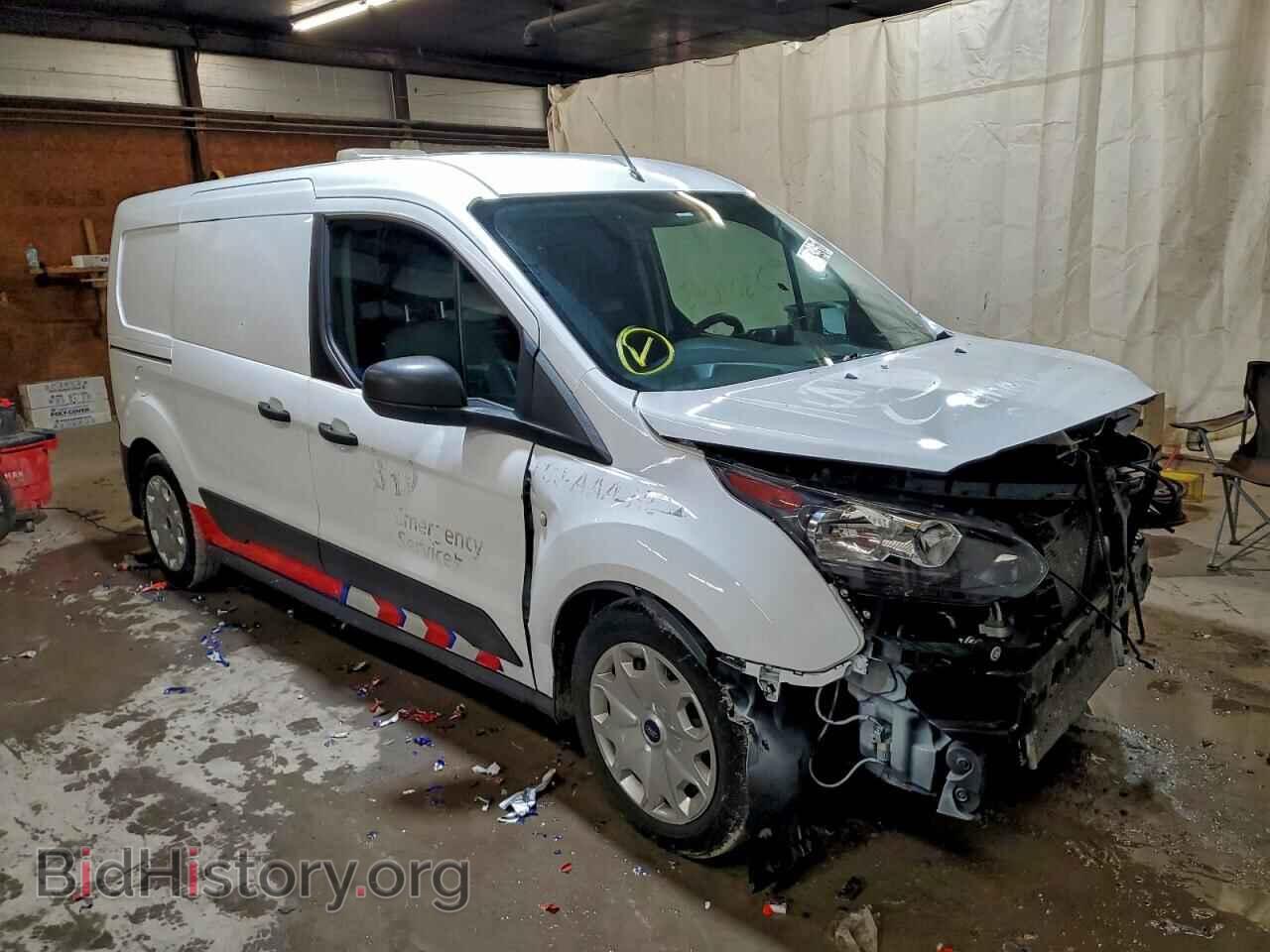2017 FORD TRANSIT - VIN: NM0LS7E72H1304830 - Фото 4