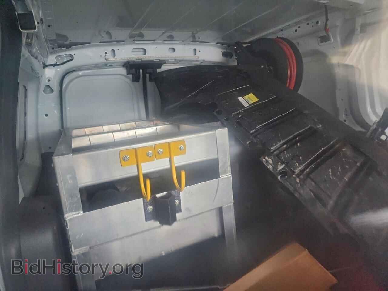 2017 FORD TRANSIT - VIN: NM0LS7E72H1304830 - Фото 10