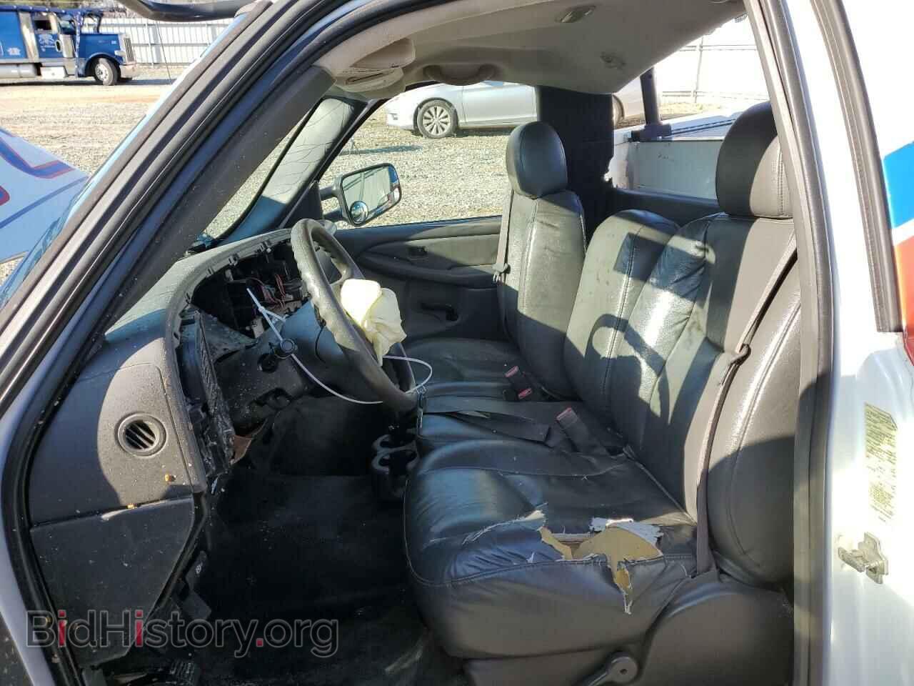 2007 CHEVROLET SILVERADO - VIN: 1GBHC24U07E166300 - Photo 7