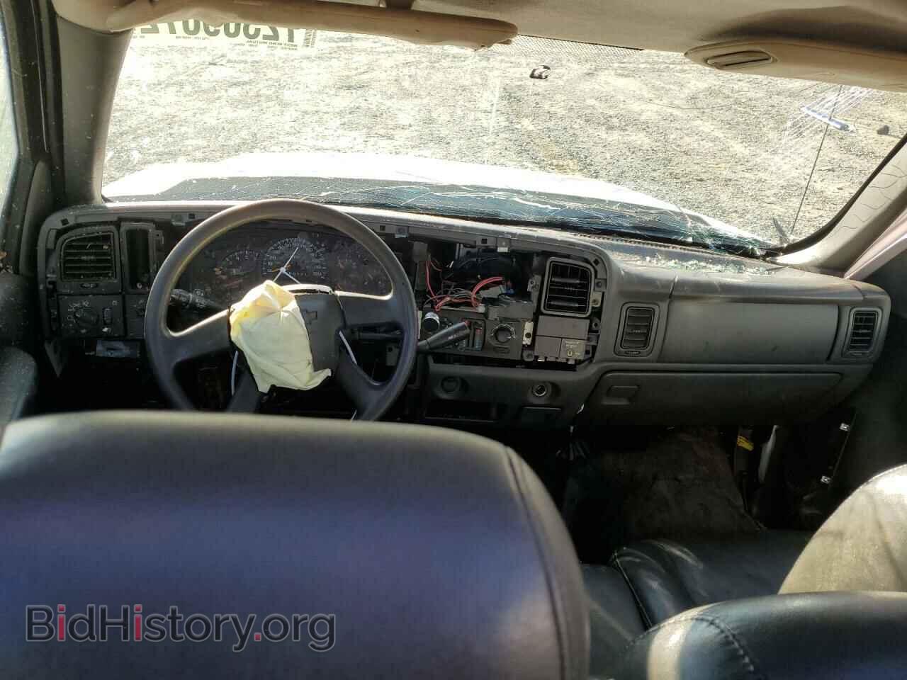 2007 CHEVROLET SILVERADO - VIN: 1GBHC24U07E166300 - Photo 8