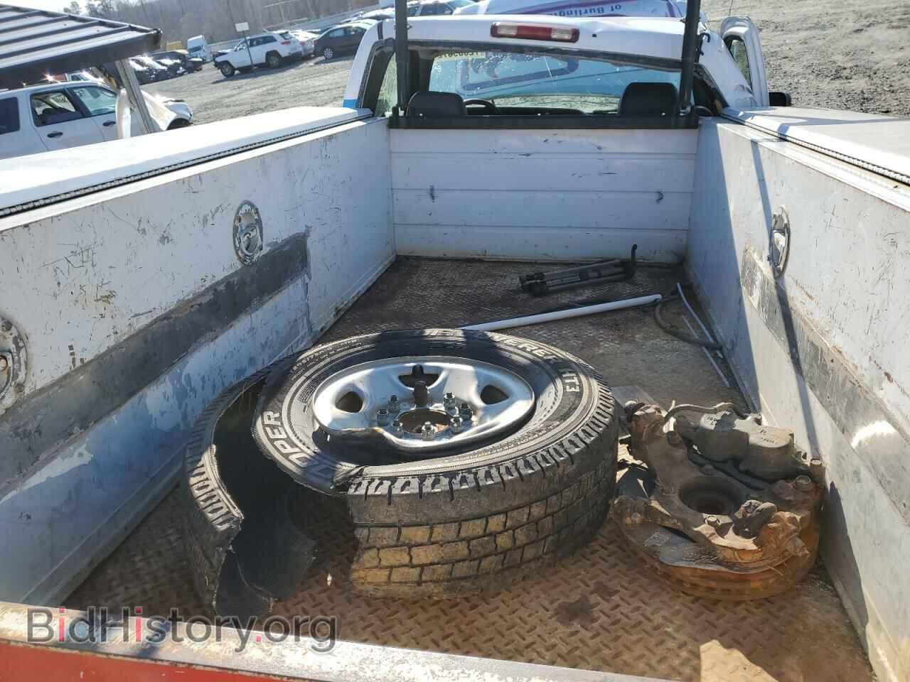 2007 CHEVROLET SILVERADO - VIN: 1GBHC24U07E166300 - Photo 10