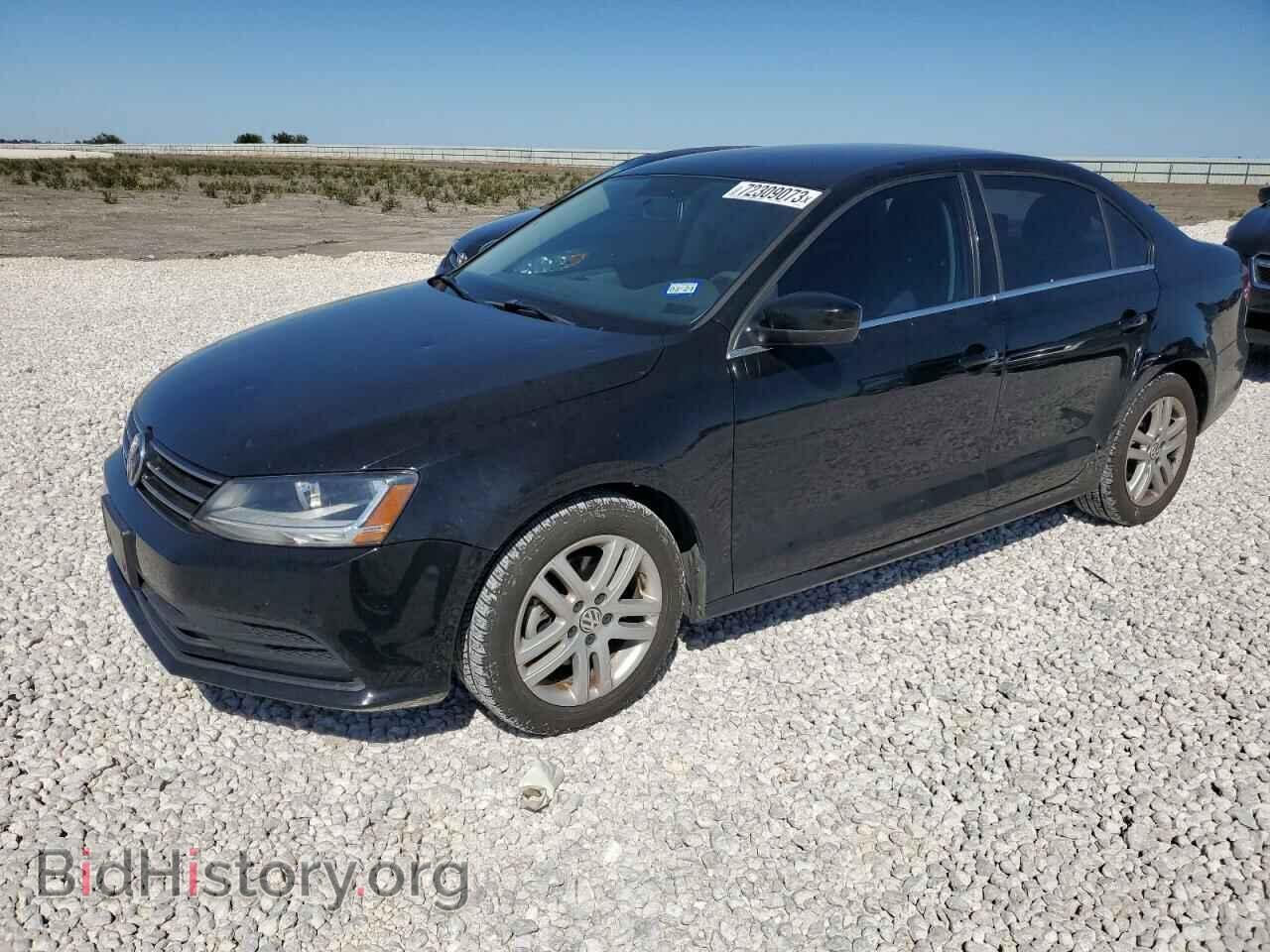 Фотография 3VW2B7AJXHM257630 - VOLKSWAGEN JETTA 2017