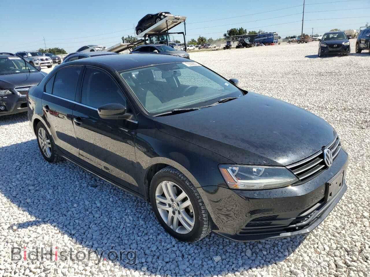 2017 VOLKSWAGEN JETTA - VIN: 3VW2B7AJXHM257630 - Photo 4