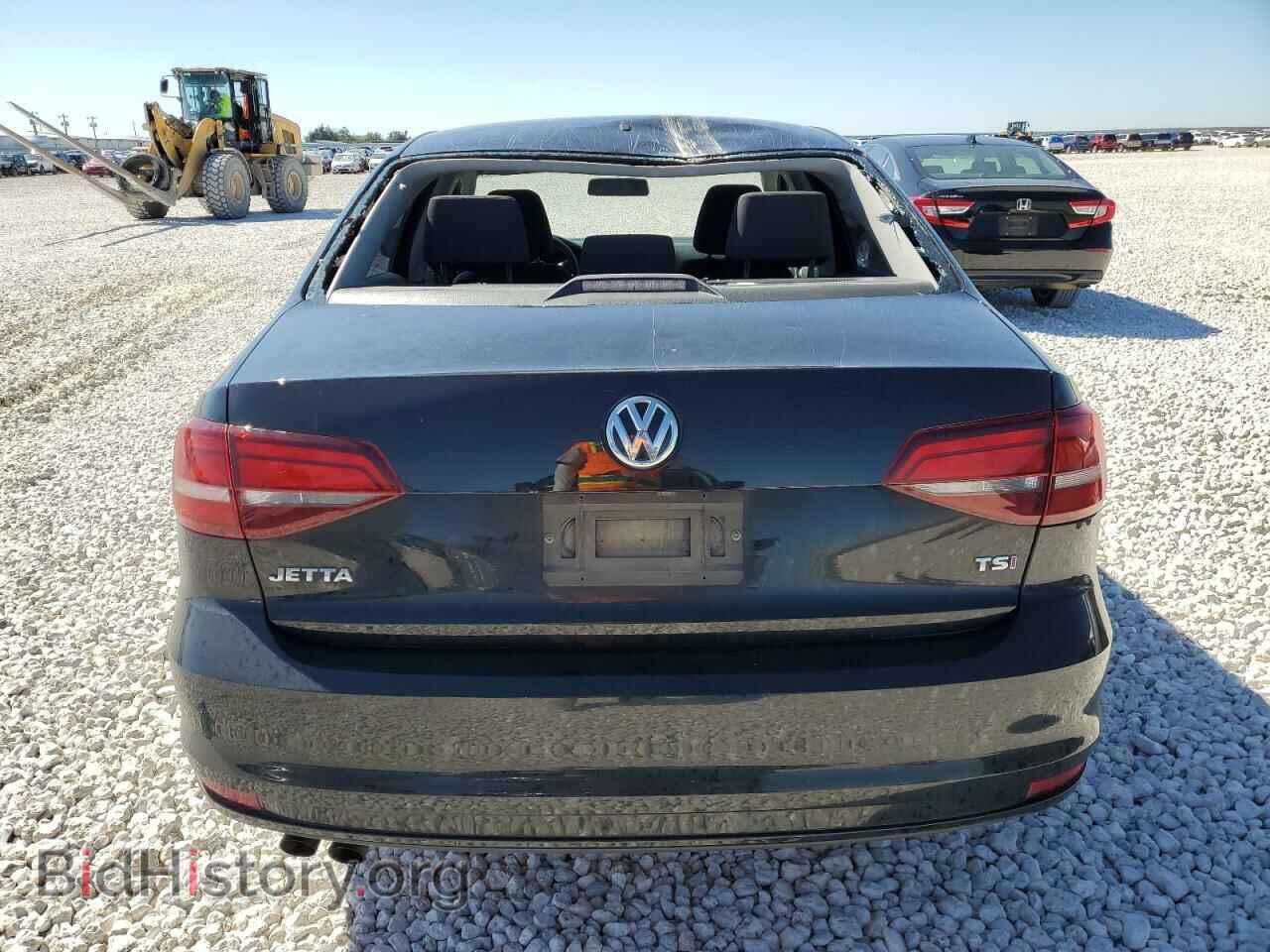 2017 VOLKSWAGEN JETTA - VIN: 3VW2B7AJXHM257630 - Photo 6